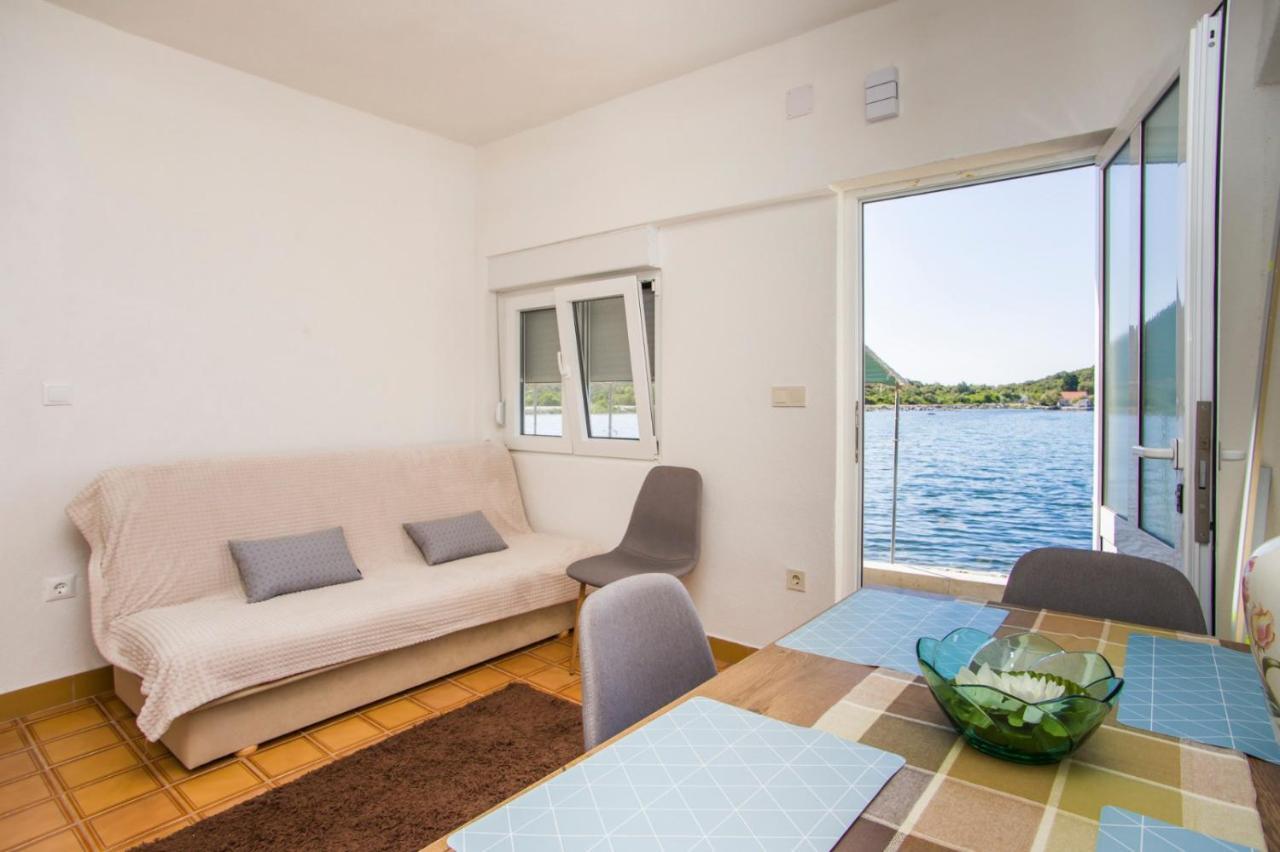Apartment Pascal Janjina Eksteriør billede